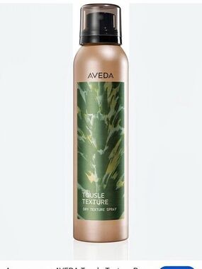 Aveda Toussle Texture Dry Texture Spray Hair Styling Spray